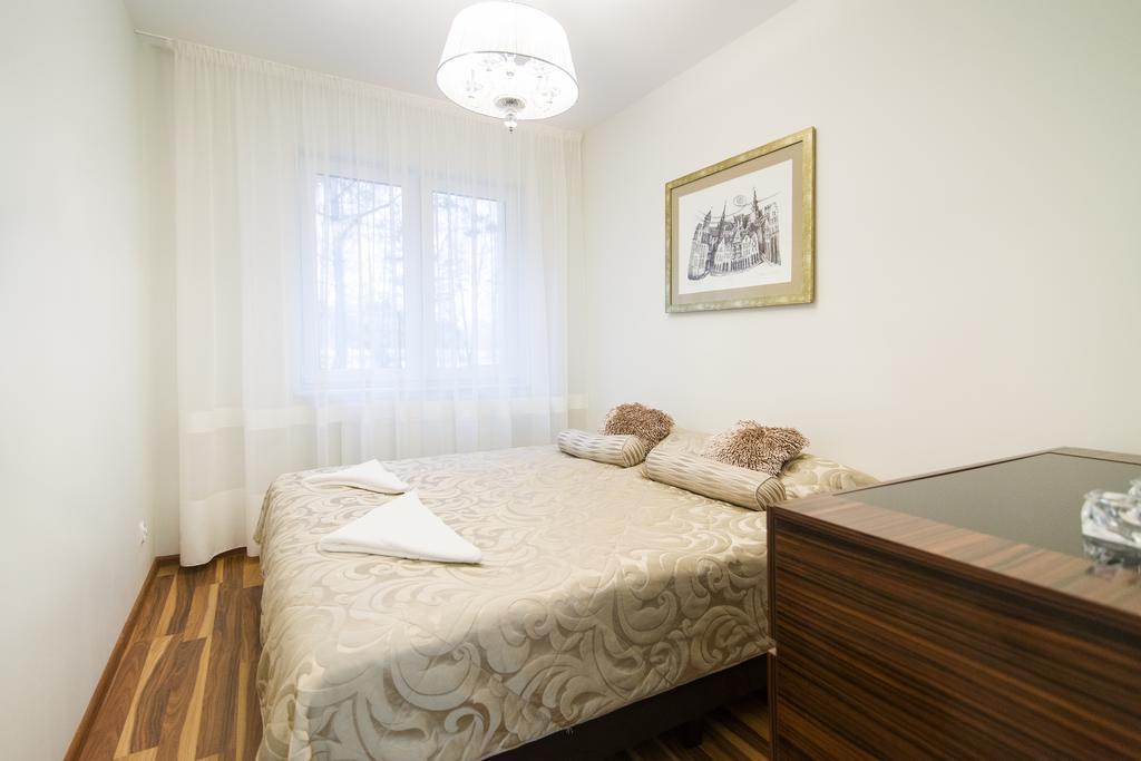 Apartamenty U Jacka Ольштын Экстерьер фото